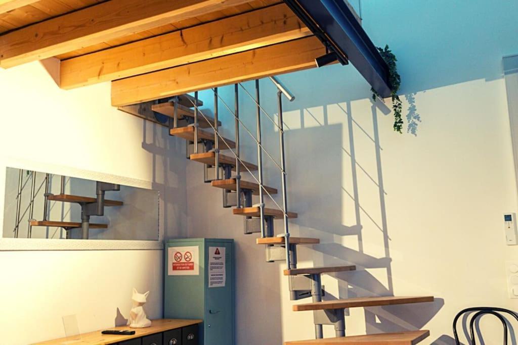 비리아 Le Clos De Tanvol 2 -Parking Gratuit- Climatisation-Terrasse 아파트 외부 사진